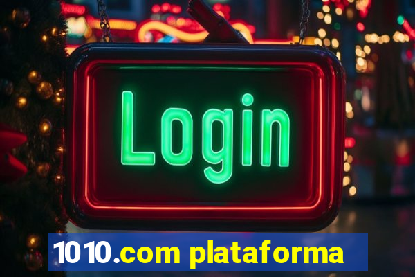 1010.com plataforma